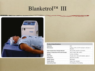 Therapeutic hypothermia PPT