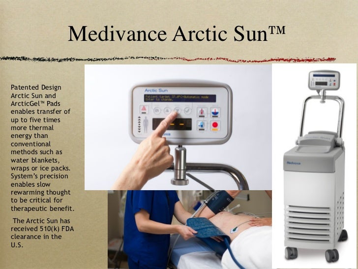 Therapeutic hypothermia