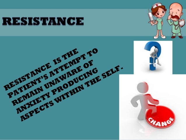 Therapeutic Impasses Ppt