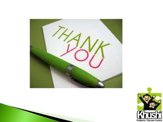 Therapeutic listening case studies