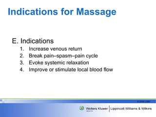 Therapeutic Massage | PPT