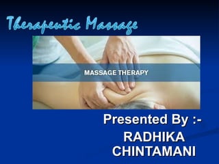 All You Need To Know About Arm Massages - Ana Harmony