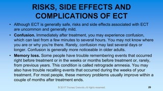 Ect Risk Stratification THERAPEUTIC MODALITIES IN MENTAL HEALTH.pptx