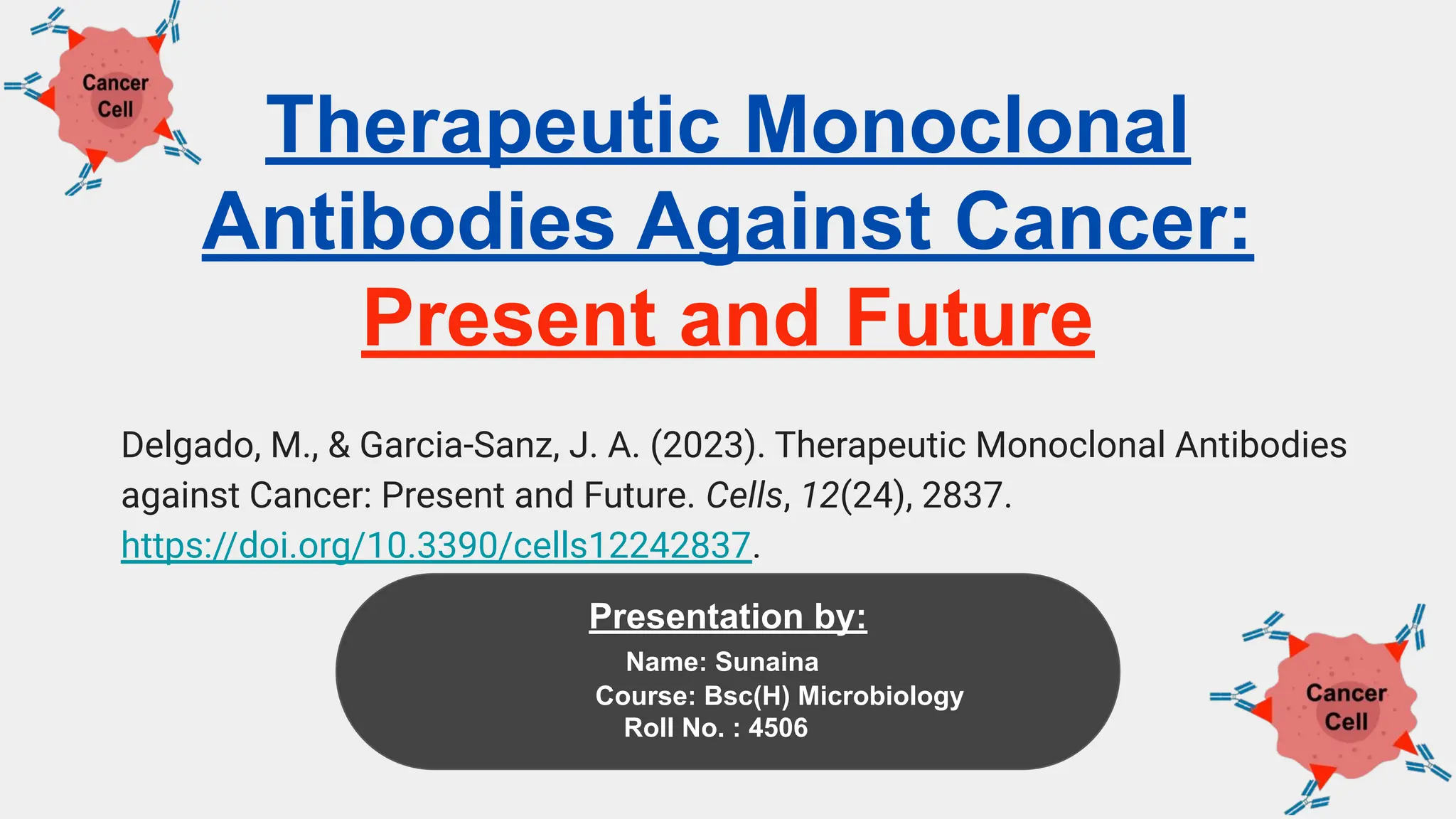 Therapeutic Monoclonal Antibodies Against Cancer_ Present and Future.pdf