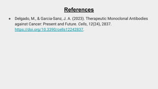 Therapeutic Monoclonal Antibodies Against Cancer_ Present and Future.pdf