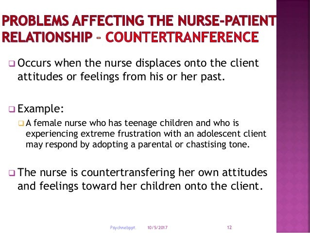 what is a therapeutic relationship in psychiatry