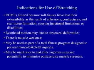 Therappeutic exercises | PPT
