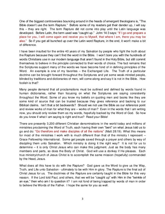 Into thin air essay