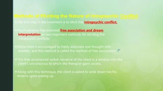 Theraputic Approaches.pdf12th psychology | PDF