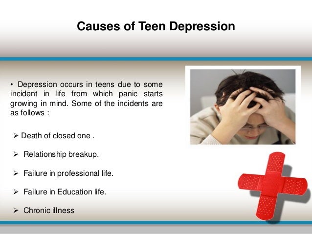 A look at the causes of teenage suicide in america