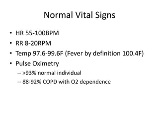 Sepsis on Rehab Unit Updated August 2020 | PPTX