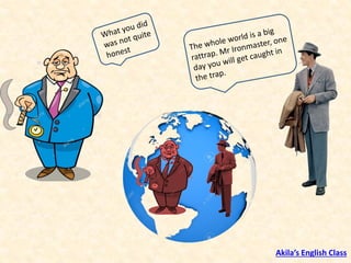 Akila’s English Class
 