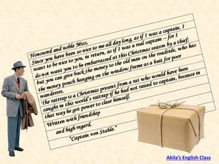 Akila’s English Class
 