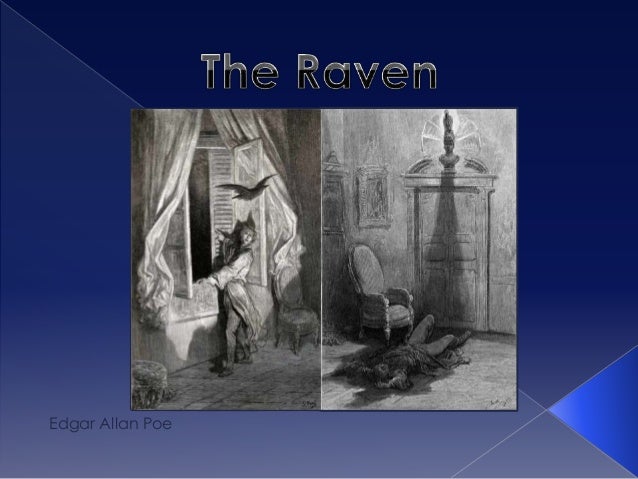 a literary analysis of the raven by edgar allan poe a literary analysis of the raven by edgar allan poe