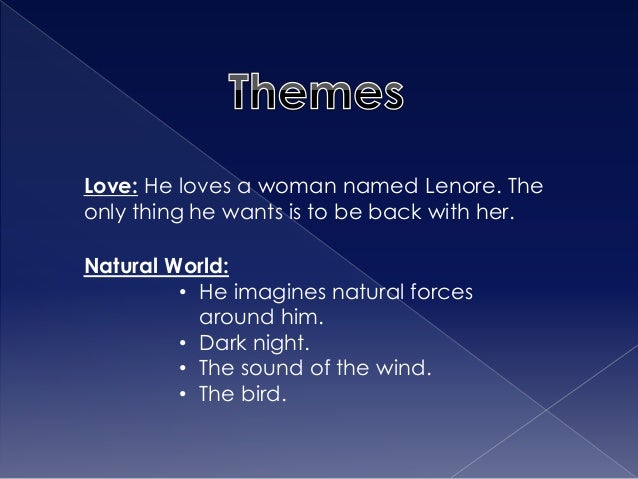 literary analysis on the raven literary analysis on the raven