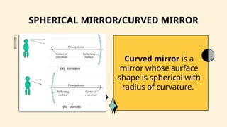 The Ray Model of Light Education Presentation in Simple Outlined Style ...