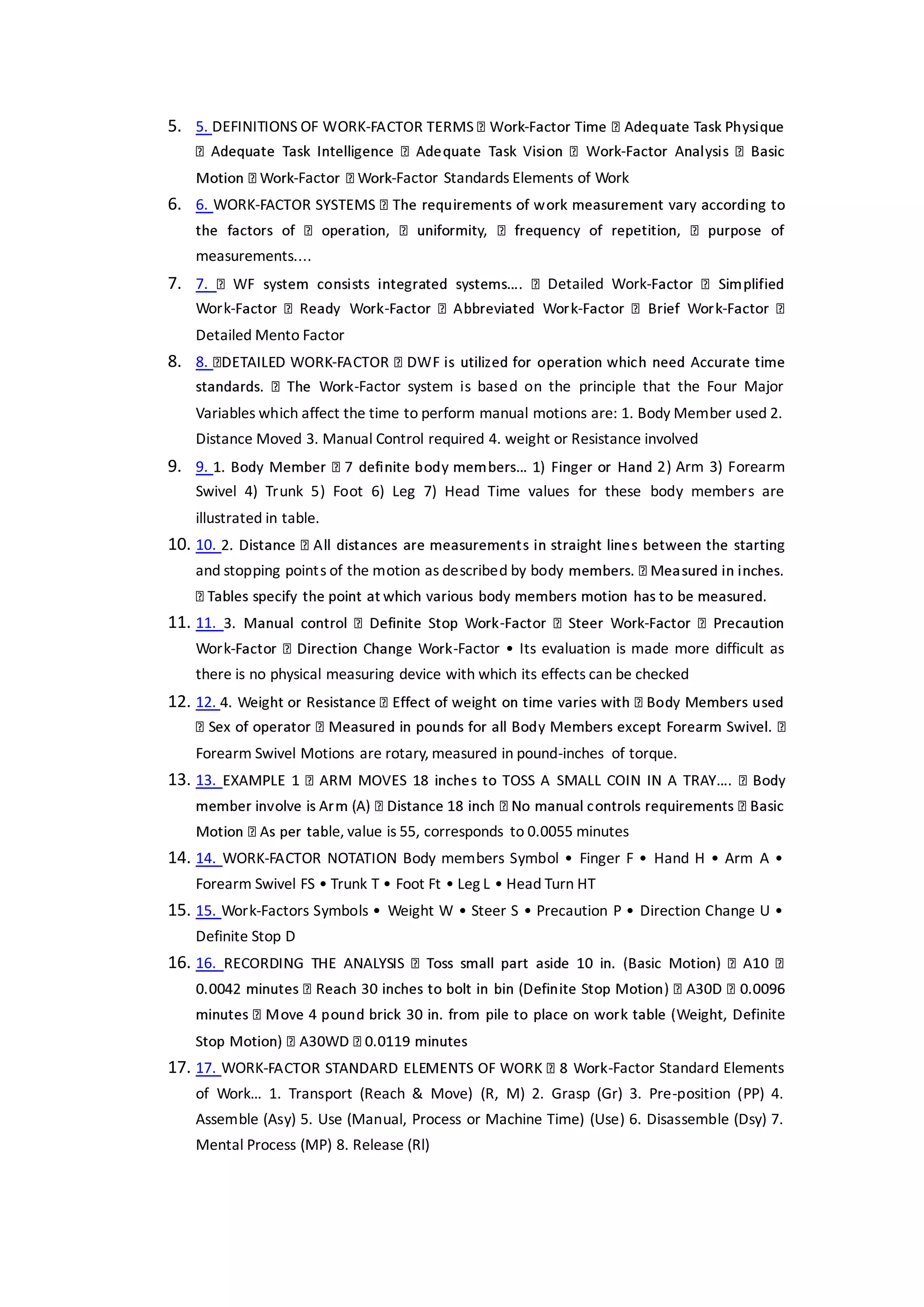Therbligs details | DOCX