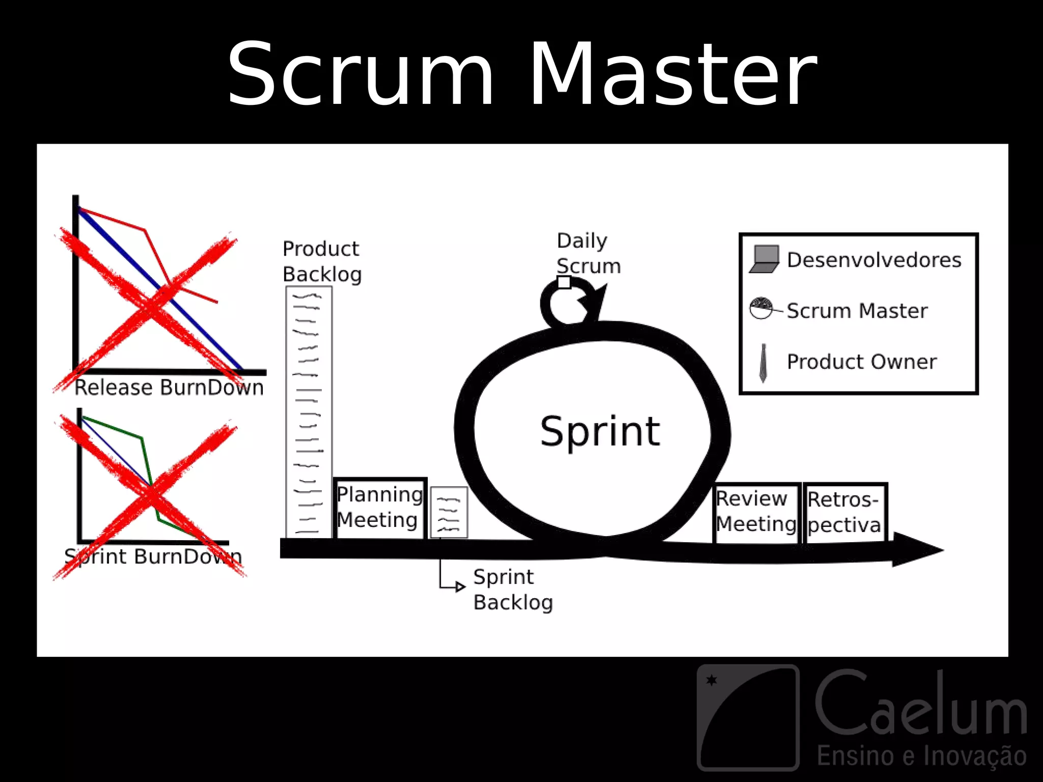 Scrum Master
 