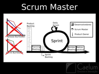Scrum Master
 