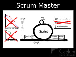 Scrum Master
 