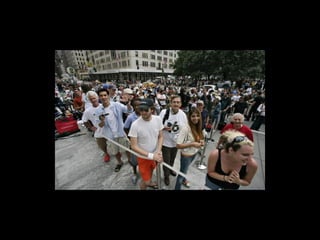 There Will Be Blood: 'Got Social Media' Presenation by Chris Bernard