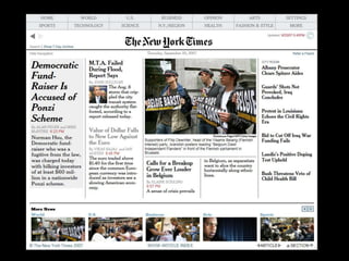 There Will Be Blood: 'Got Social Media' Presenation by Chris Bernard