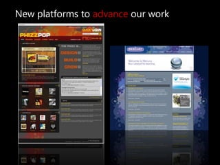 There Will Be Blood: 'Got Social Media' Presenation by Chris Bernard