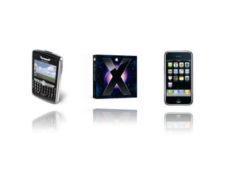 There Will Be Blood: 'Got Social Media' Presenation by Chris Bernard