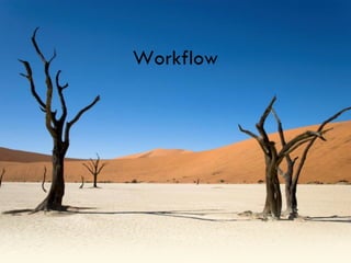 There Will Be Blood: 'Got Social Media' Presenation by Chris Bernard