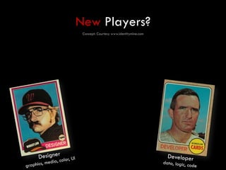 There Will Be Blood: 'Got Social Media' Presenation by Chris Bernard