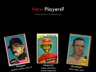 There Will Be Blood: 'Got Social Media' Presenation by Chris Bernard