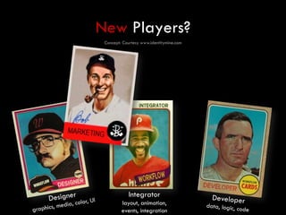 There Will Be Blood: 'Got Social Media' Presenation by Chris Bernard