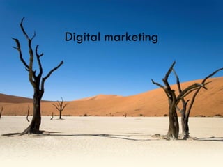 There Will Be Blood: 'Got Social Media' Presenation by Chris Bernard