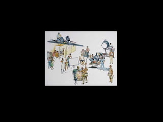 There Will Be Blood: 'Got Social Media' Presenation by Chris Bernard