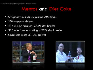 There Will Be Blood: 'Got Social Media' Presenation by Chris Bernard