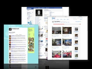 There Will Be Blood: 'Got Social Media' Presenation by Chris Bernard