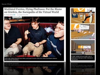 There Will Be Blood: 'Got Social Media' Presenation by Chris Bernard