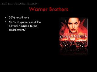 There Will Be Blood: 'Got Social Media' Presenation by Chris Bernard