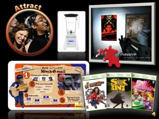 There Will Be Blood: 'Got Social Media' Presenation by Chris Bernard