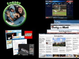 There Will Be Blood: 'Got Social Media' Presenation by Chris Bernard