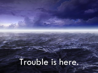 There Will Be Blood: 'Got Social Media' Presenation by Chris Bernard