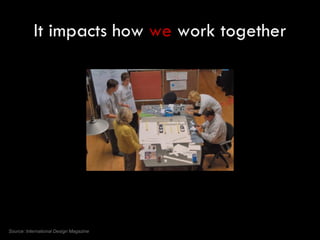 There Will Be Blood: 'Got Social Media' Presenation by Chris Bernard