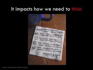 There Will Be Blood: 'Got Social Media' Presenation by Chris Bernard