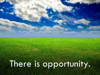 There Will Be Blood: 'Got Social Media' Presenation by Chris Bernard