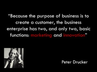 There Will Be Blood: 'Got Social Media' Presenation by Chris Bernard