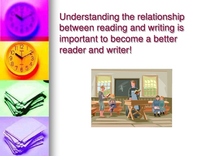 Reading and writing essay