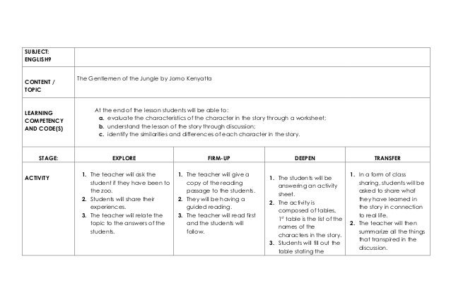 The Reading Program For Grade 9