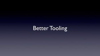 New features now!
 