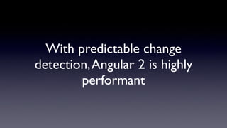 The REAL Angular Keynote