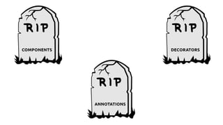The REAL Angular Keynote